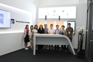 公共技術(shù)服務(wù)中心人員參加蔡司掃描電鏡培訓(xùn)，提升技術(shù)服務(wù)能力