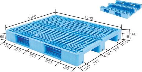 河南多地塑料托盤價格、廠家與產品介紹——湖北沃華工業的木塑材料優勢